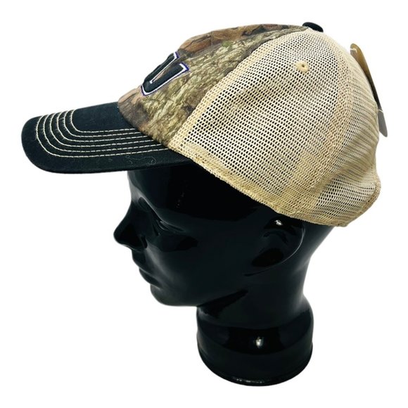 LSU Camo Cap Officially Licensed Product NWT - Picture 3 of 11